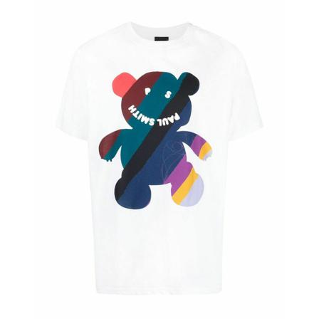 PS By Paul Smith T-Shirts Hvid, Herre