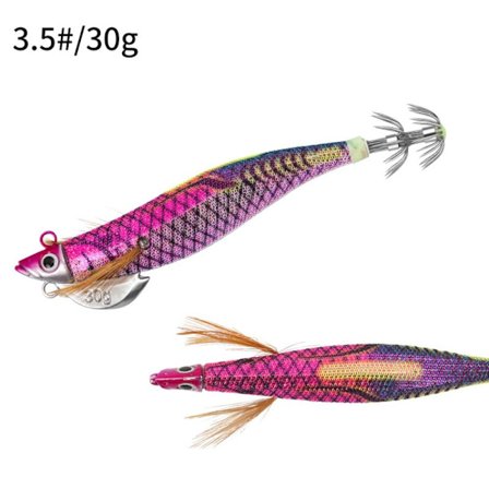 vev blekksprutkrok Octopus Bait 30GC C