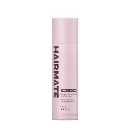 HAIRMATE Haircare FULL MOON Lacca 2 In 1 Effetto Shampoo Secco 250ml - Lacca