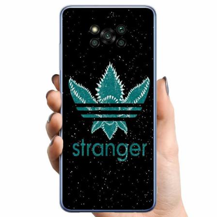 Xiaomi Poco X3 Pro Tpu Mobilskal Stranger Things