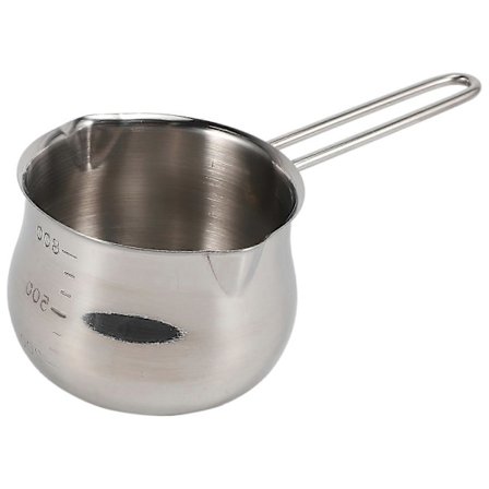 Varmekjele Varmer Panne Liten Kasserolle Ostekjele Med Helletut