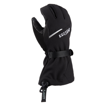 Rukavice Sněhové Klim Fusion Gauntlet Černá/Monument M