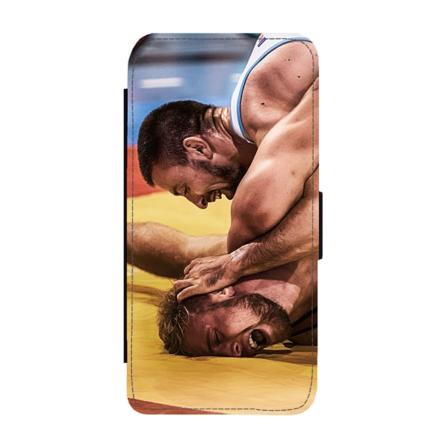 Brottning Samsung Galaxy A54 5G Plånboksfodral multifärg