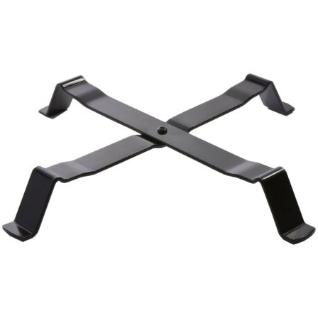 Big green egg Table Nest Large' - 'Svart