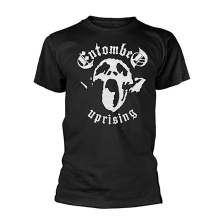 Entombed Uprising T-skjorte