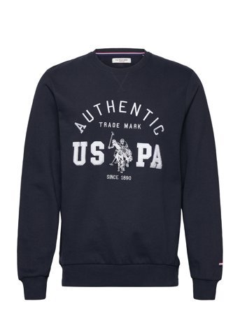 U.S. Polo Assn. | Joe Reg Cw Cot Pe Uspa M Sweat | XL