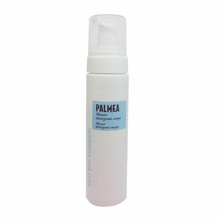 Palmea Mousse Detergente Corpo Bio