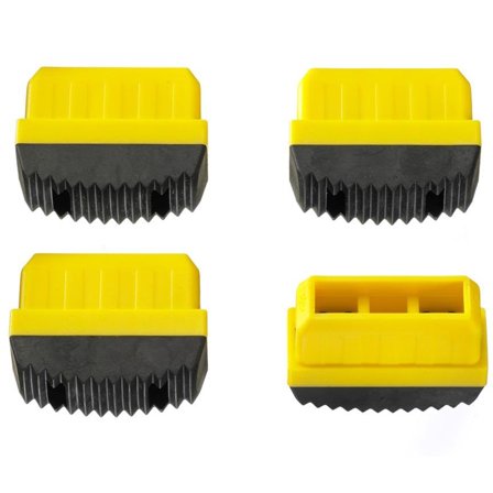 W.steps WTB GS 36 Sklisikring 4-pakk, Stiger & stillaser