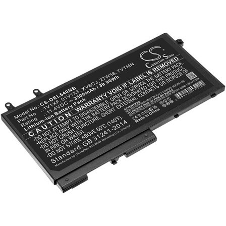 Akku Kannettava tietokone, Kannettava tietokone DELL, Latitude 5500 ja muut.