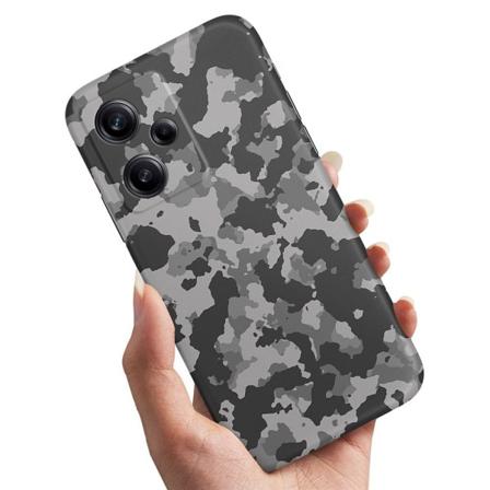 Xiaomi Redmi Note 12 Pro 5G - Skal/Mobilskal Kamouflage
