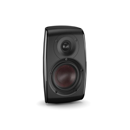 Outlet - DALI FAZON SAT On-wall-högtalare - Svart