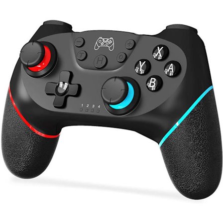 Switch Pro Trådlös Bluetooth-kontroll Gamepad