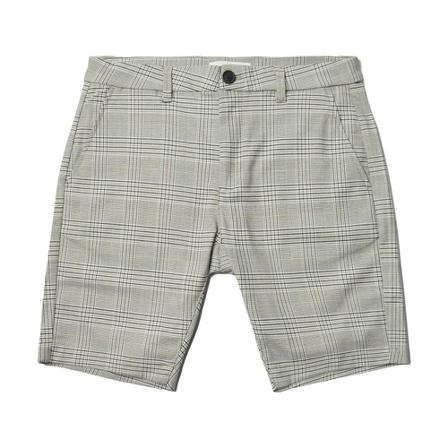 Gabba, Jason remo chino shorts Grijs, Heren, Maat:S