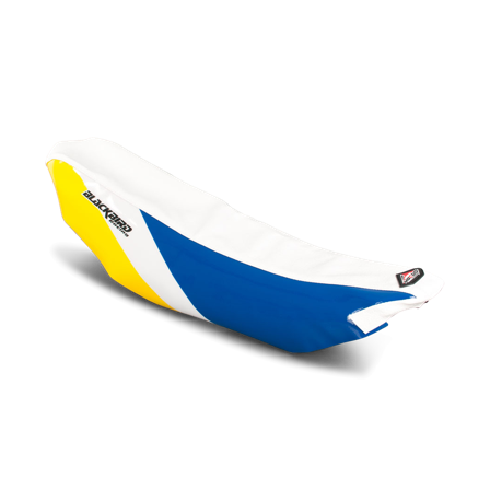 Blackbird Husaberg Graphic Seat Cover - Husaberg TE 250 2011-2012