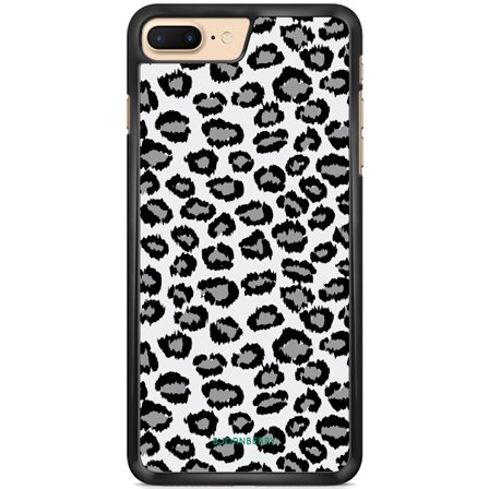 Bjornberry Skal iPhone 7 Plus - Grå Leopard