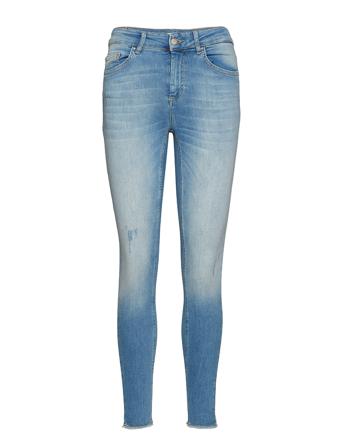Onlblush Life Mid Sk Ak Rea1467 Noos Blue ONLY