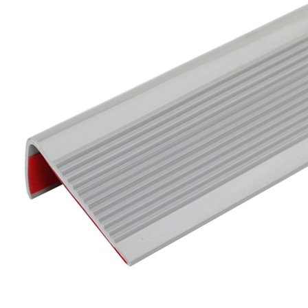 100cm Anti-skli stripe mot mekanisk skade GRÅ 5,0X2,5CM