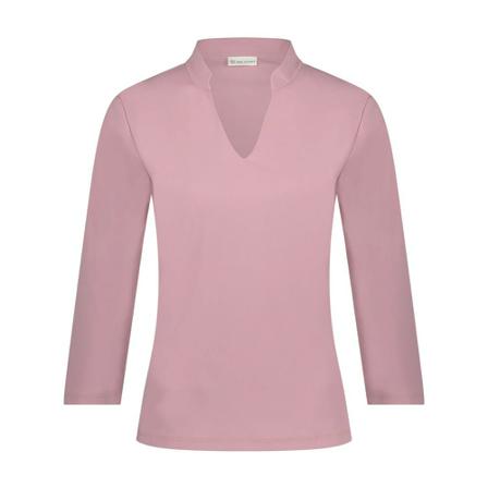 Jane Lushka, Top Harper Technical Jersey Roze, Dames, Maat:XS