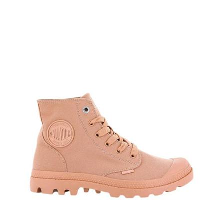 Palladium Sneakers 73089-661-M Orange, Dame, Størrelse: 38 EU