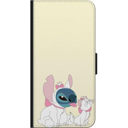 Samsung Galaxy Note10 Lite Lompakkokotelo Stitch Aristocats