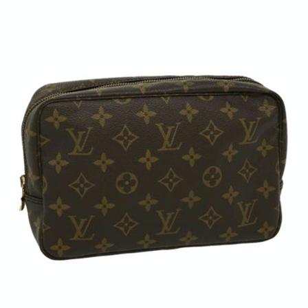 Louis Vuitton Vintage, Pre-owned Bag Bruin, Dames, Maat:ONE Size