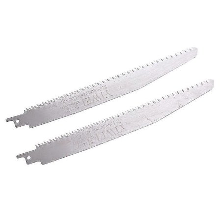 2st S1122c Rostfritt Stål Tigersågblad Kompatibelt Skärande Ben Kött Trä Metall Skärverktyg F-f