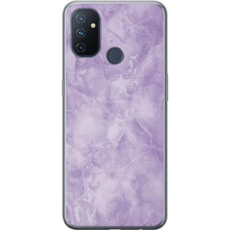OnePlus Nord N100 Deksel / Mobildeksel - Marmor