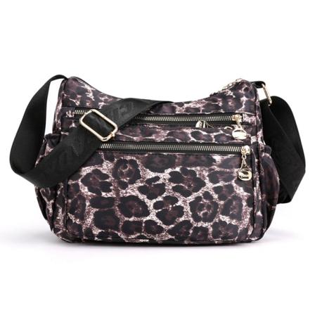 Dam Handväska Etnisk stil printed mode Trendig förvaringsväska Black Panther