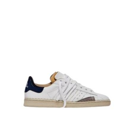Hidnander, Stripless Ultimate Sneakers Wit, Heren, Maat:45 EU