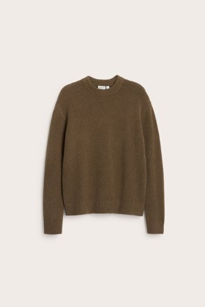 Kappahl | Strikkegenser | Brun