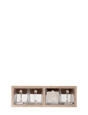 Andersen Furniture A-Organizer - Brown - ONE SIZE