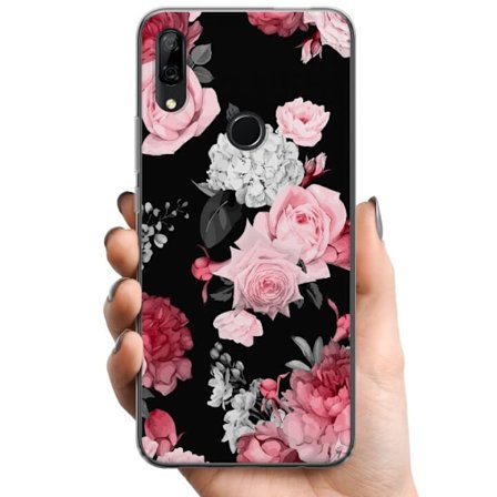 Yhteensopiva Puhelinkuori Huawei P Smart Z Kukat