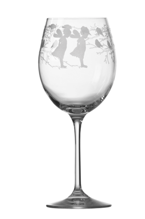Wik & Walsøe Alv Rødvinsglass 65cl
