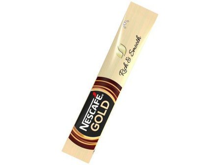 Nescafé Kaffe Snabbkaffe Gold sticks 300x2g - Lyreco - Kök och servering - Kaffe och te - Instantkaffe