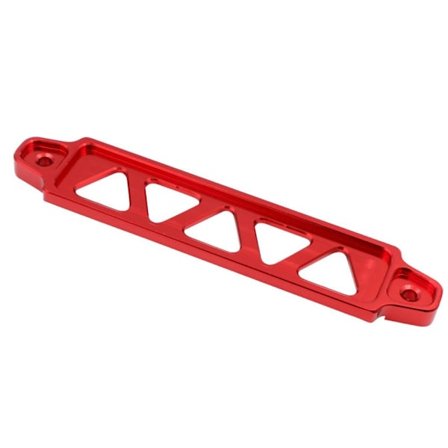 Bilbatteri Festebrakett Auto Batteri Hold Ned Brakett RØD