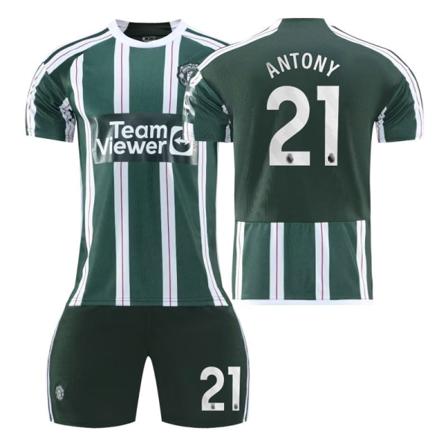 Manchester United bortaställ 23/24 21 ANTONY S