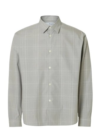 Selected | Slhctmben Check Ls Shirt | M