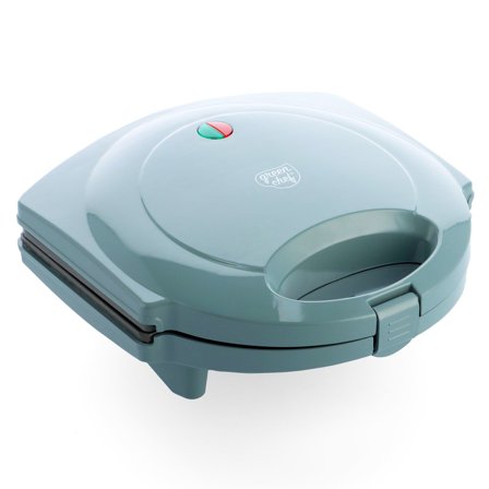 Greenchef Pro smörgåsgrill, smokey blue | Köksmaskiner > Smörgåsgrillar > Paninigrill | Bagaren och Kocken