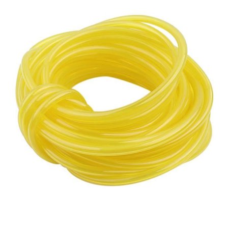 32 fot 3mm x 6mm Nylon Drivstoffledningsslange Kompatibel med Husqvarna 372 XP 371 365 362 Motorsager