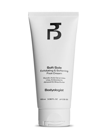 Bodyologist Bodyologist Soft Sole Foot Cream 100 Ml - Grey - 100 ML