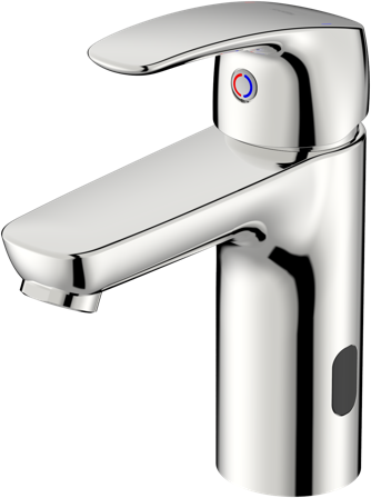 Oras Safira Hybrid 1011FZ Pesuallashana yksiote, kromi Ilman käsisuihkua, Kylpyhuone