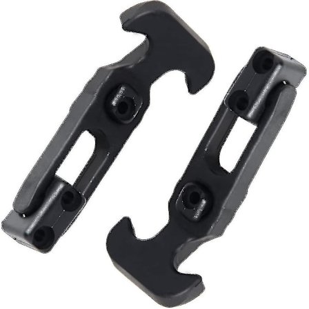 Joustava kumikahvavetoketjun lukko ja lukkokotelo työkalulaukuille