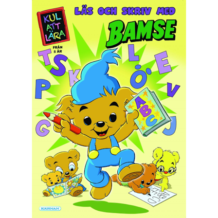 Bamse kul att lära