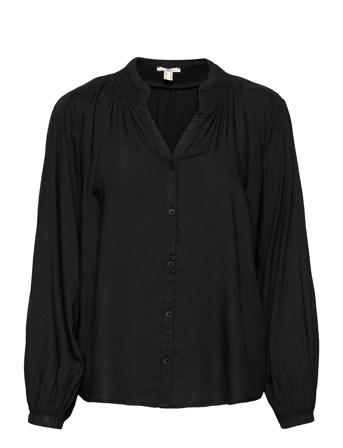Blouses Woven Black EDC By Esprit