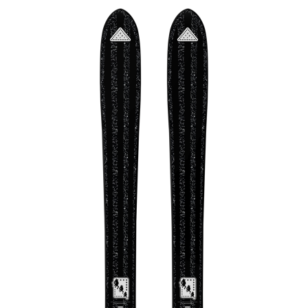 Salomon - Unisex Alpine Skis N Départ. 02