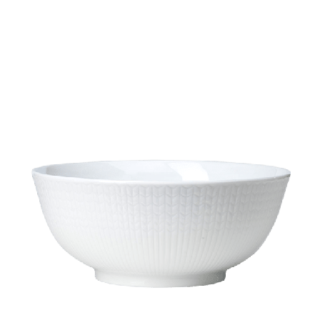 Rörstrand Skål, Swedish Grace, 60 cl Skålar Vit