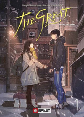 The great. Vol. 1 Kwang Jin
