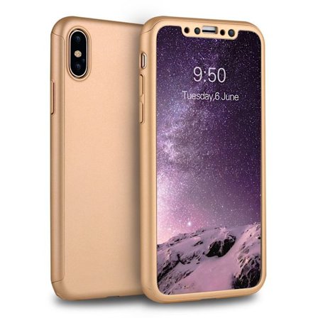 PC Case 360 iPhone X