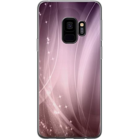 Yhteensopiva Puhelinkuori Samsung Galaxy S9 Laventeli Tomu