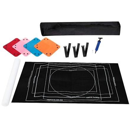 Puslematte brett 1500el. (FMY)